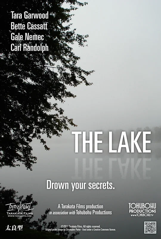  Tarakata Films' "The Lake" (Producer, Writer, Director, Editor, Actor) TIVA Peer Awards 2012: Independent Short; Directing – Short Film; Acting on Camera – Dramatic Female 