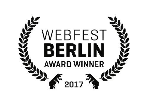 AWARD WINNER FOR "DER WEDDING KOMMT" - BEST IN GERMANY