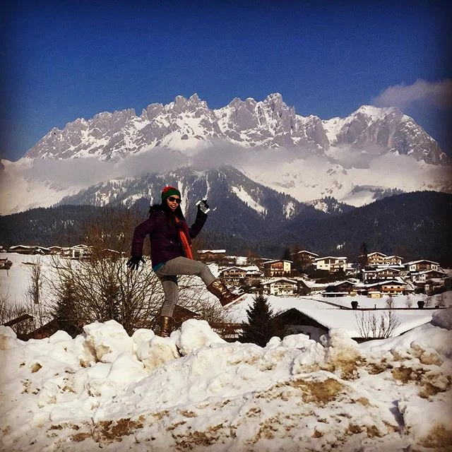 Fun in the snow
#snownoy #alps