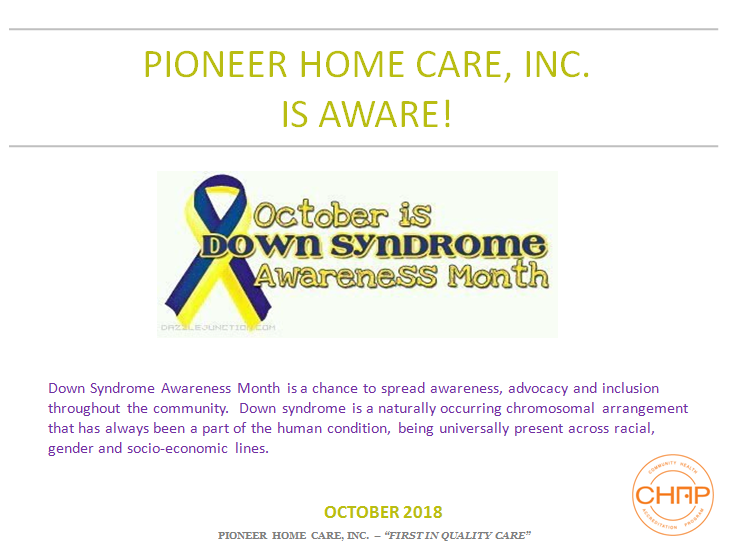 2. Down Syndrome Awareness Month.png