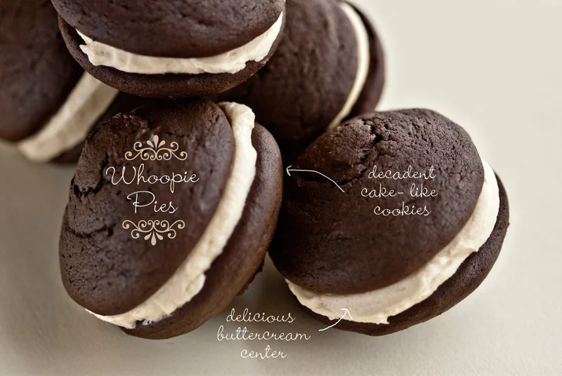 Cookies - Whoopie Pies