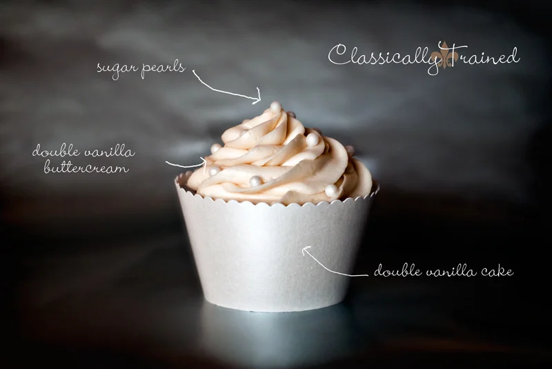 Classically Trained - Everyday - Fancy Cupcake