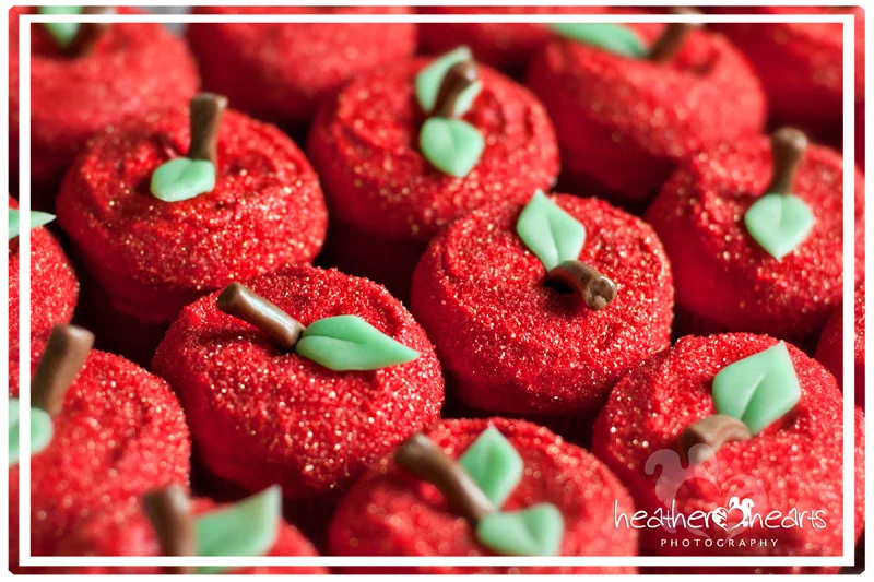 Back to School - Fun Cupcake