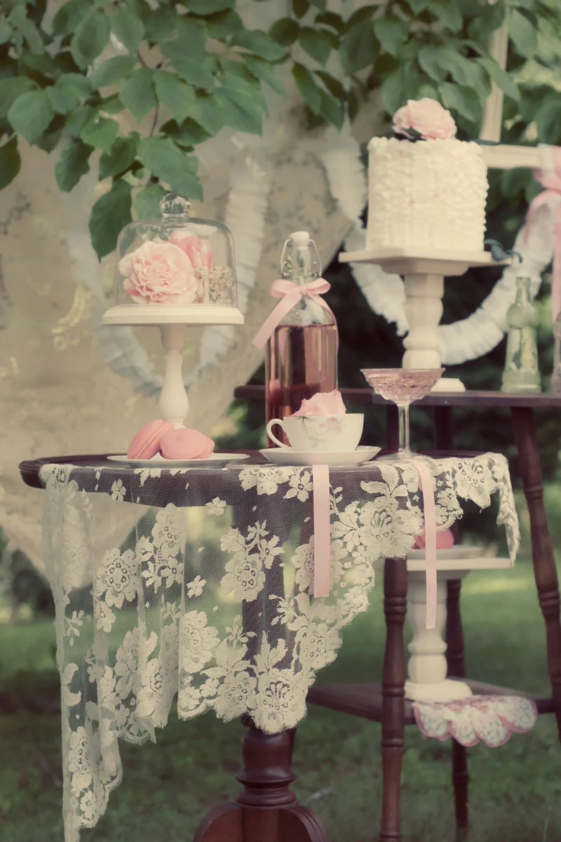 Southern Heirloom Garden Soiree