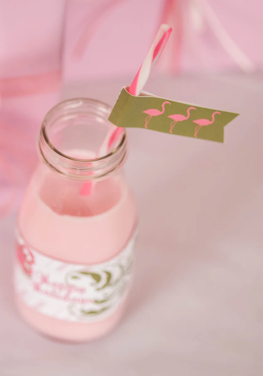 Festive Flamingo Party