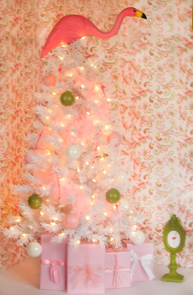 Festive Flamingo Party