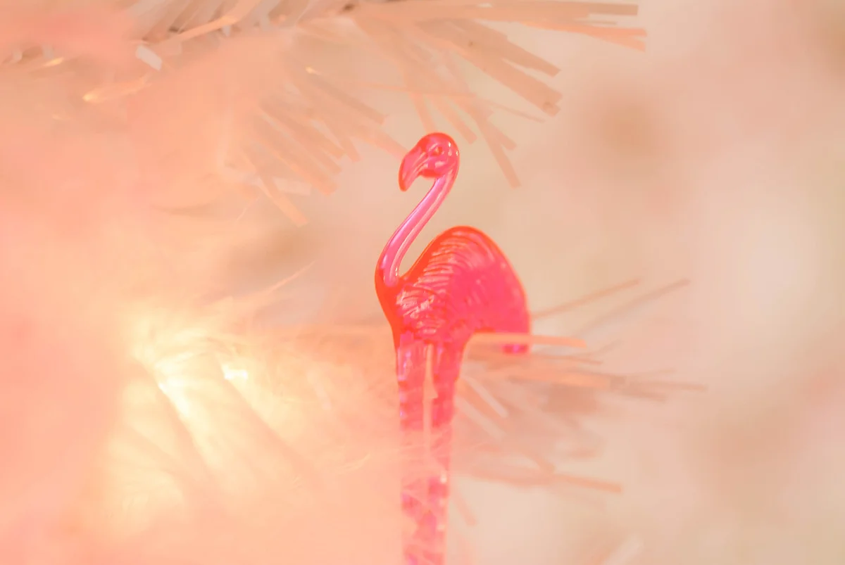Festive Flamingo Party