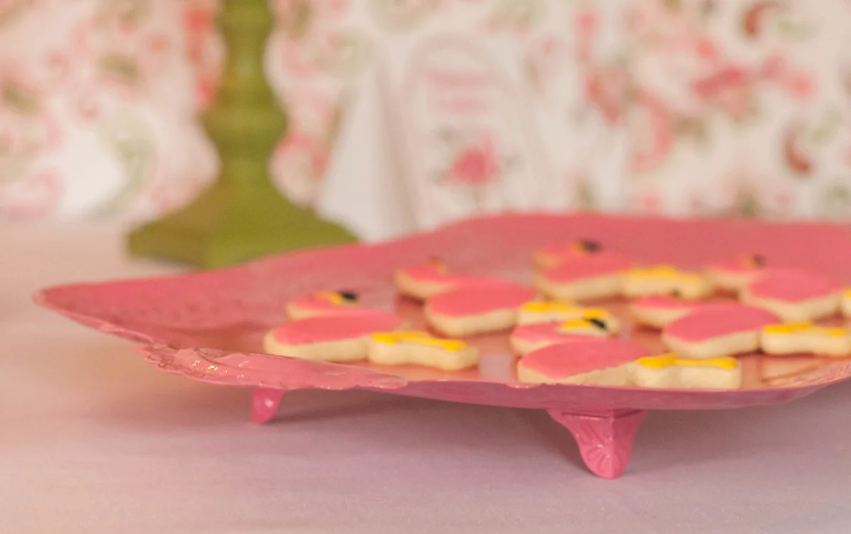 Festive Flamingo Party