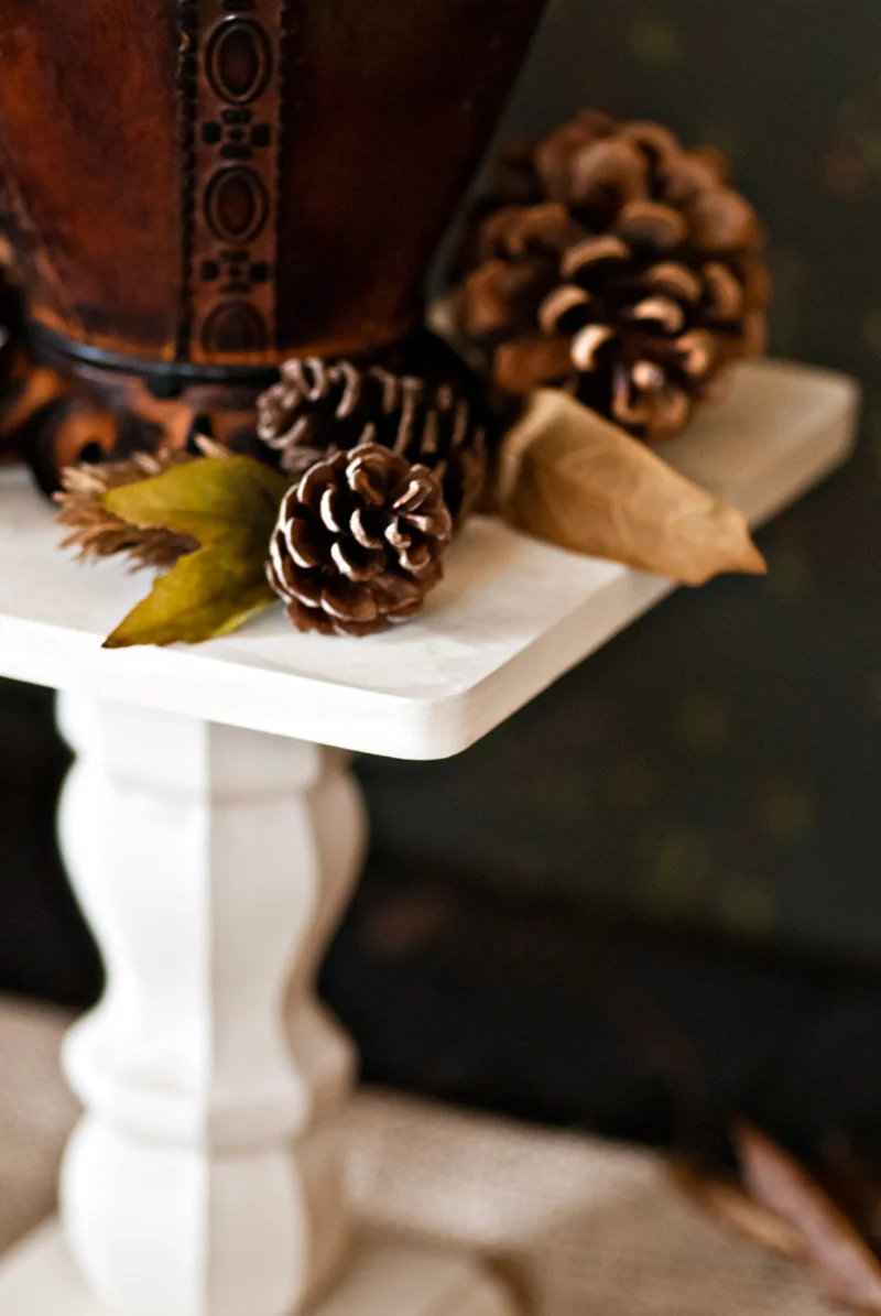Autumn Harvest Dessert Table