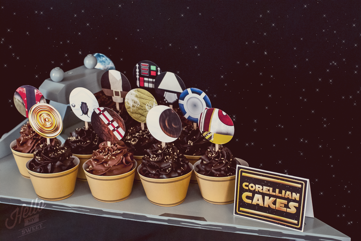 Star Wars Party