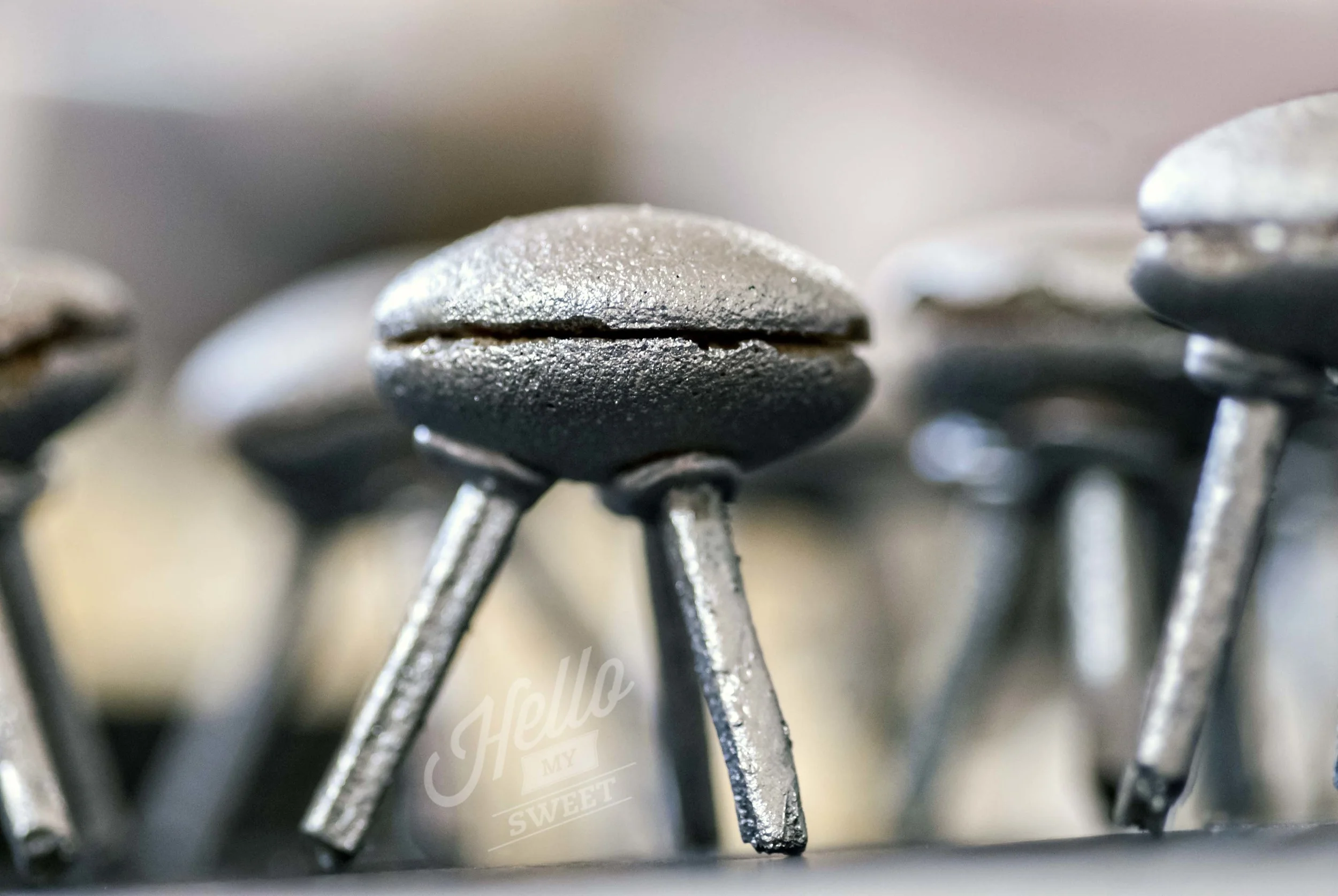 UFO Flying Saucer Cookie Treats