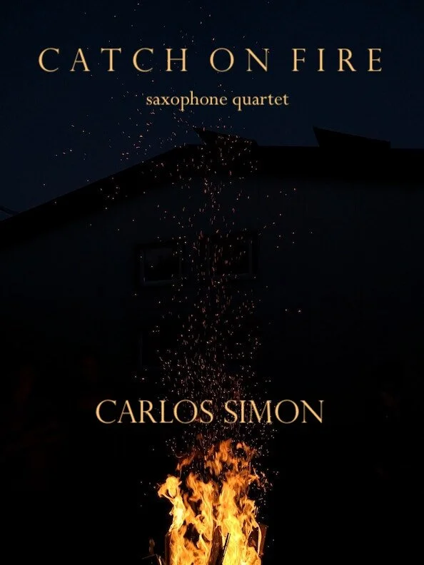 Small Ensemble Carlos Simon