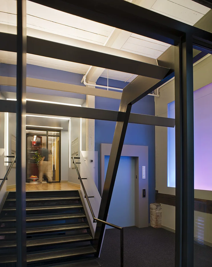 Entrance Lobby