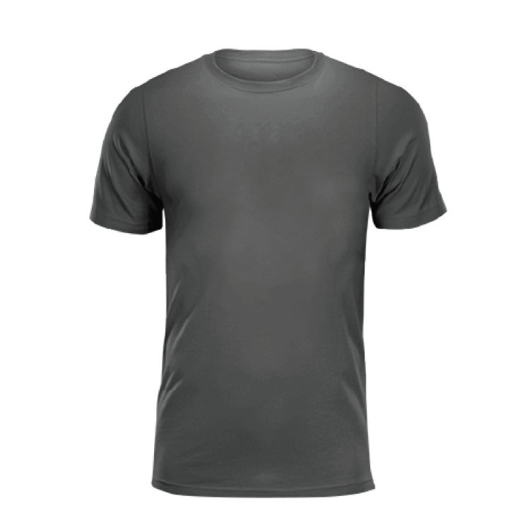Fan Cloth Fundraising Short Sleeve Tee Graphite
