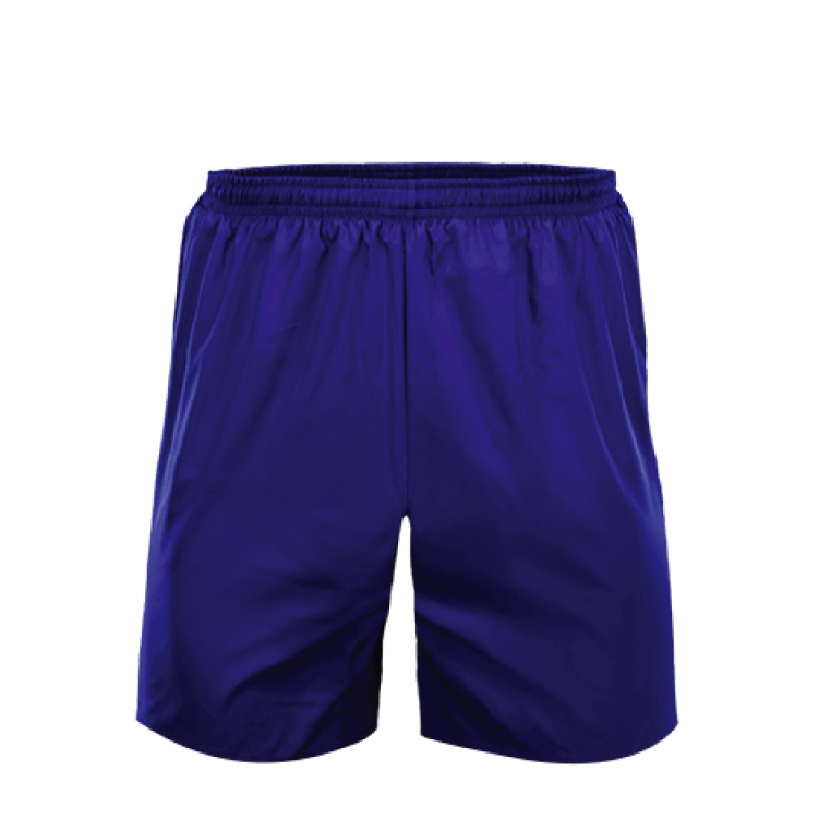 Fan Cloth Performance Shorts Purple