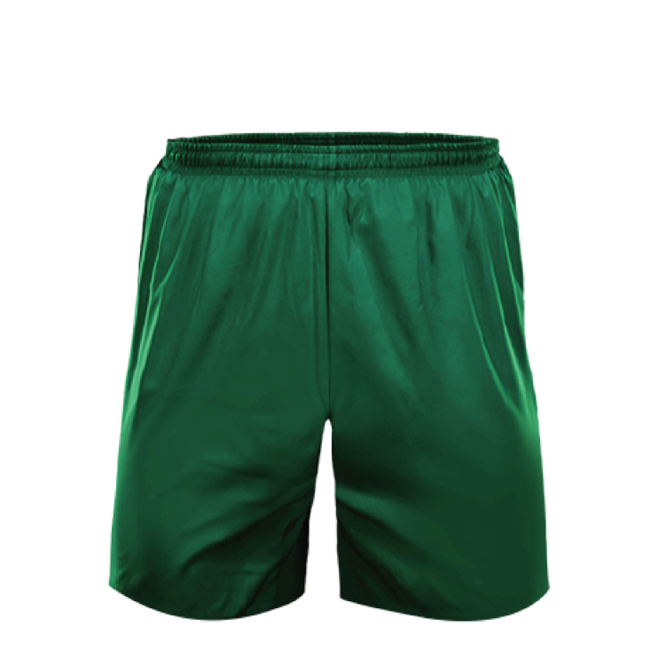 Fan Cloth Performance Shorts Green
