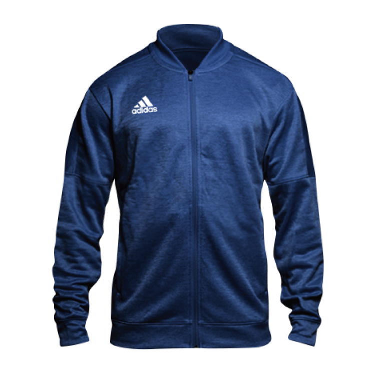 adidas navy bomber jacket
