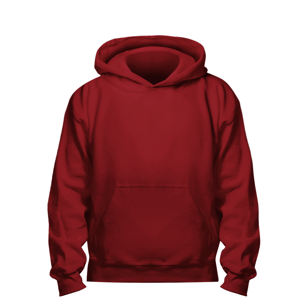 Youth Hoodie Fan Cloth