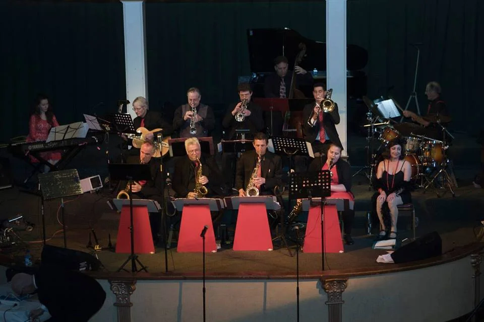 New Flamingo Swing Orchestra (Private Event)