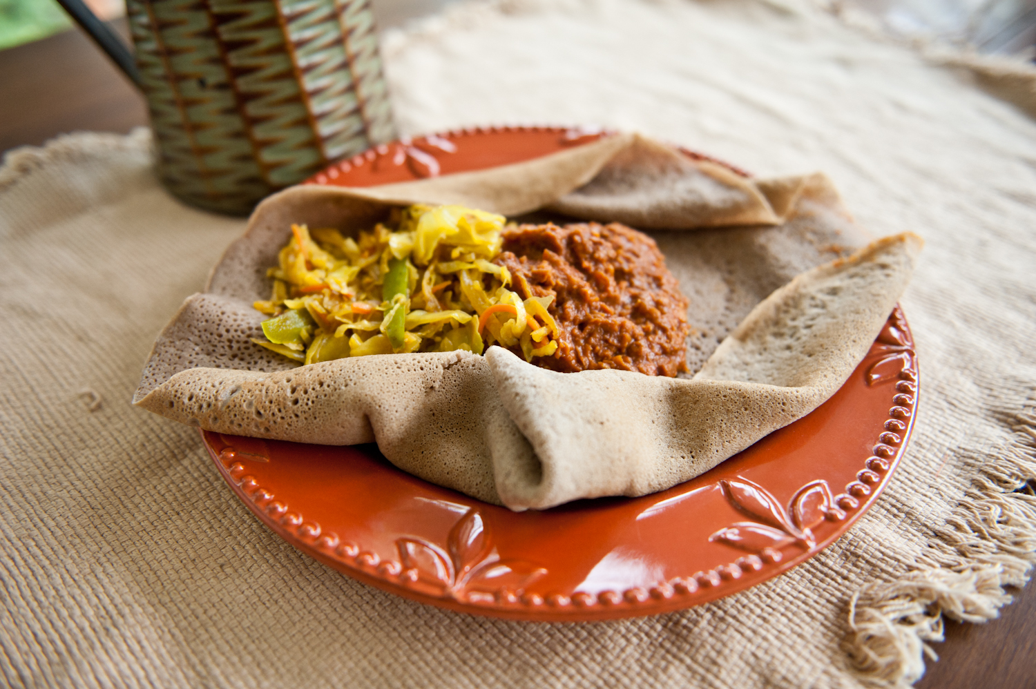 Gift box - Ethiopian Sauces and Spices Sampler — Eleni's Kitchen