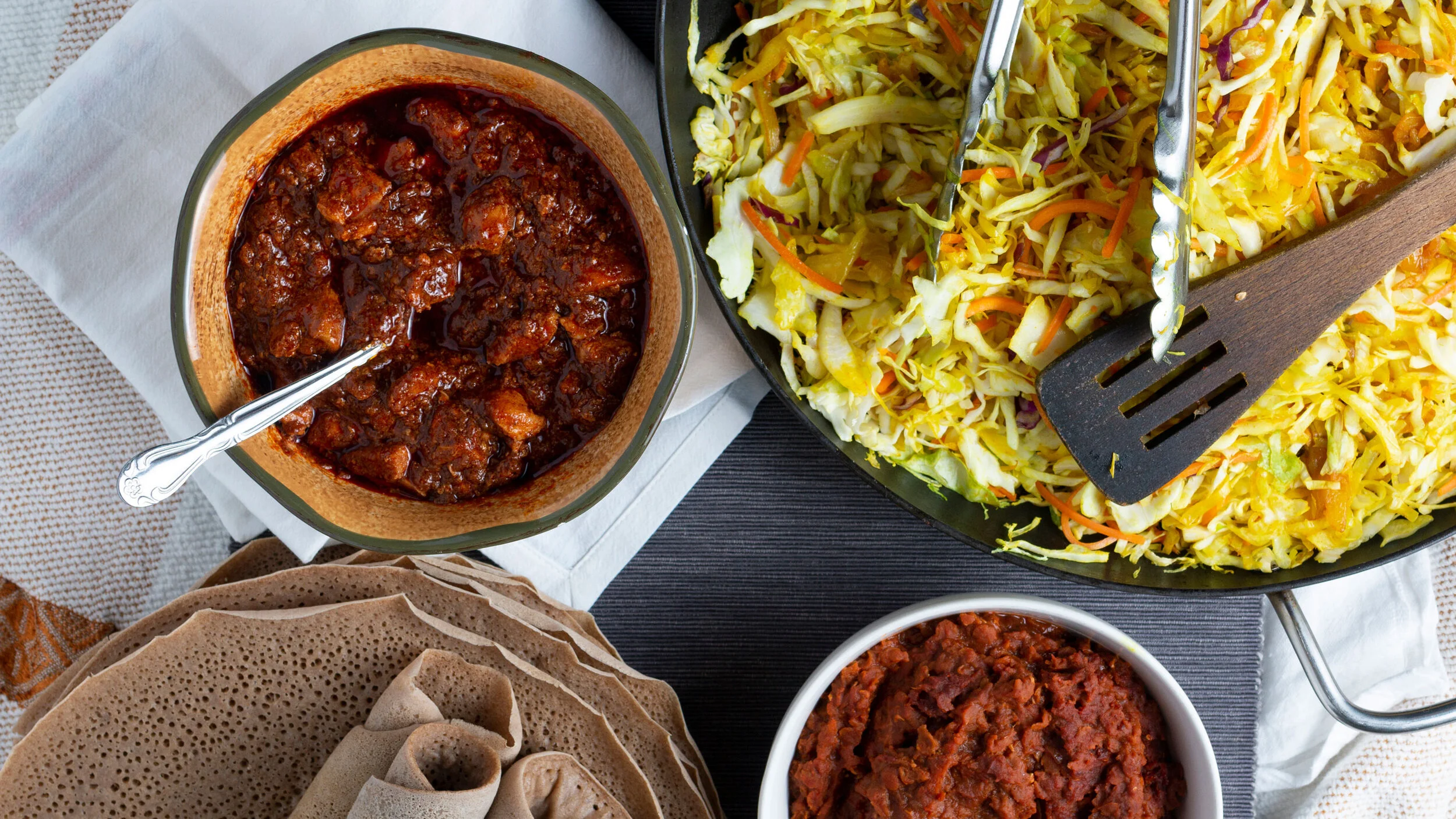 Catering — Eleni's Kitchen Ethiopian Favorites