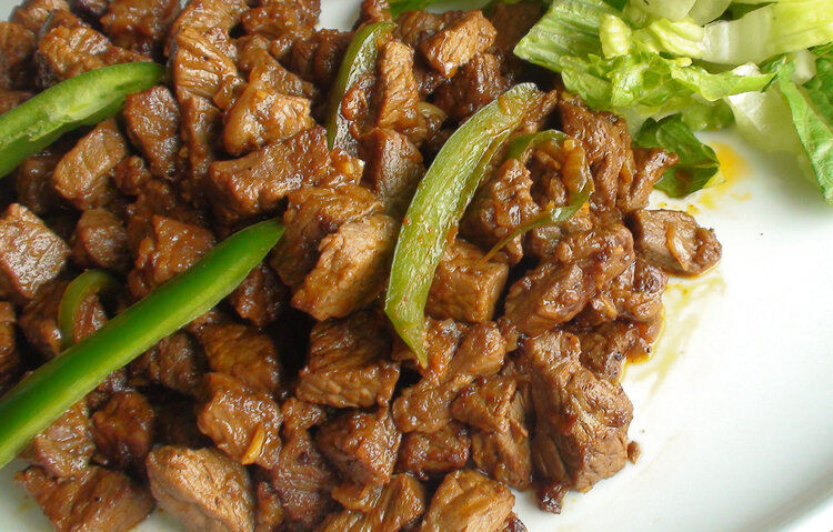 Beef Tibs Recipe – Ethiopian Stir Fry — Eleni's Kitchen - Ethiopian ...