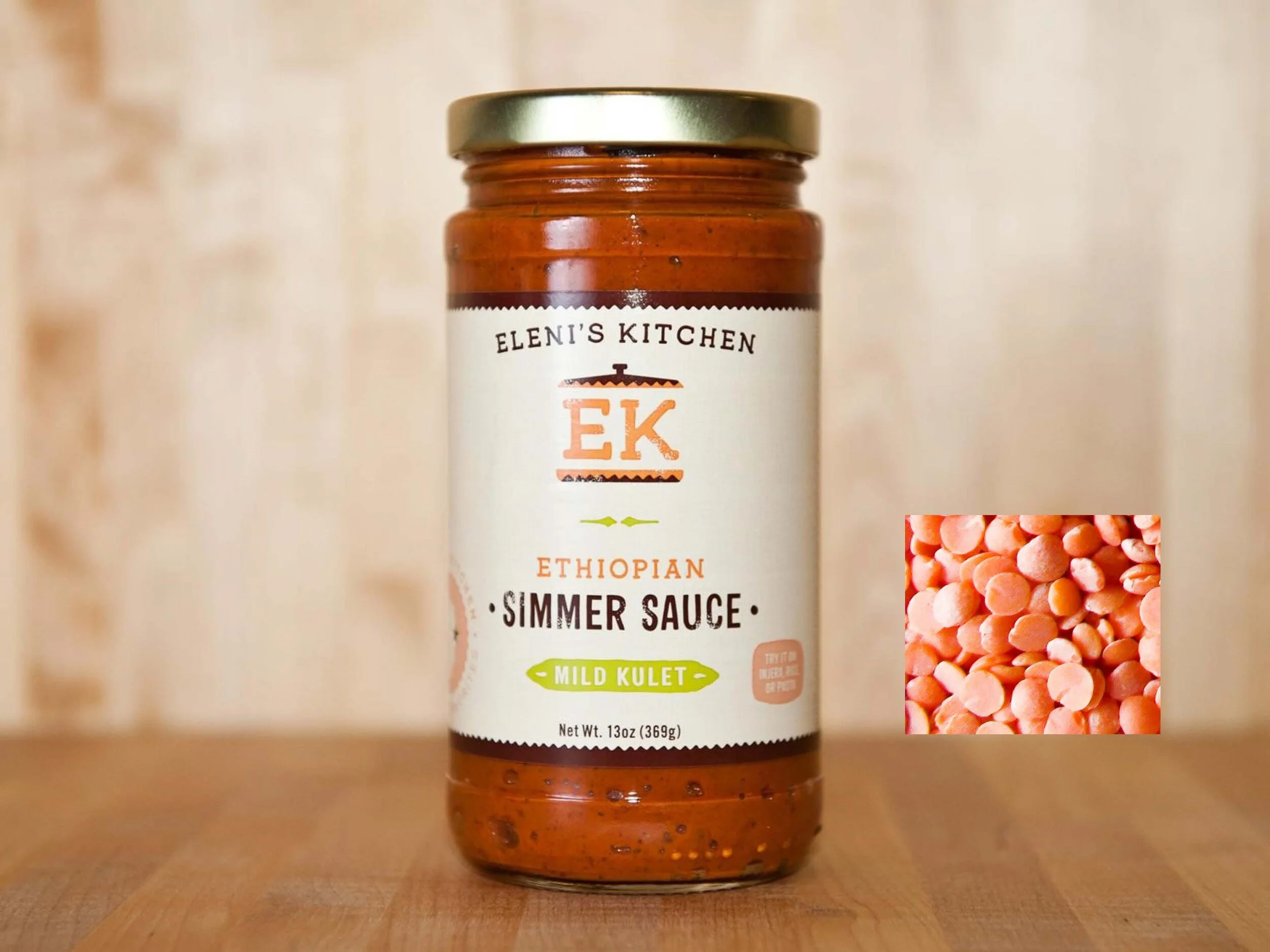 Eleni's Kitchen Ethiopian Favorites