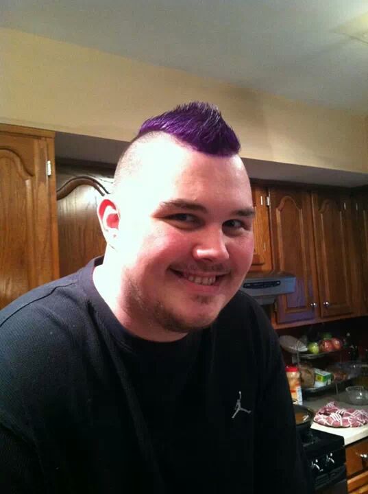 Ken Wlodarczyk, survivor!