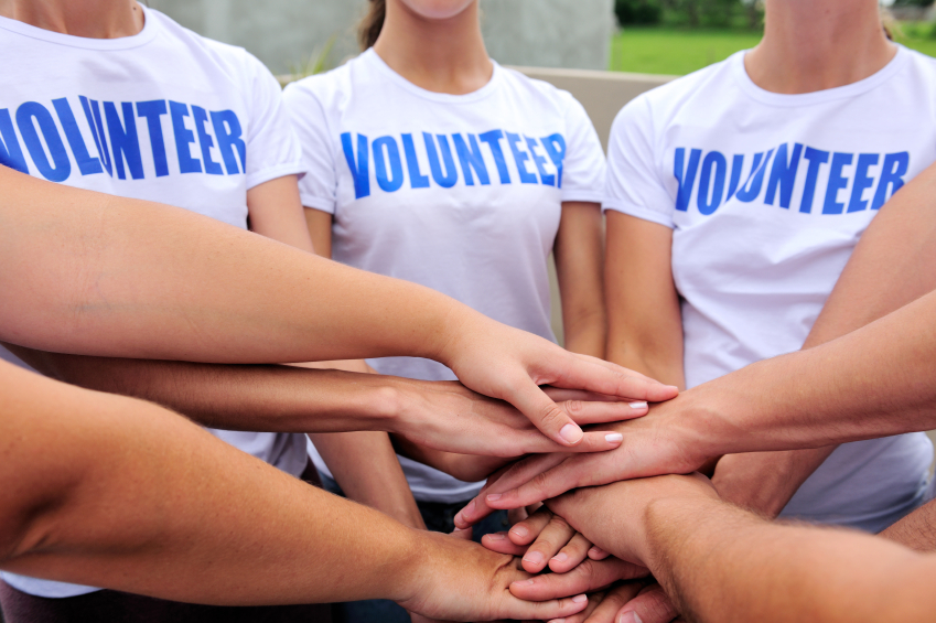Testicular Cancer Awareness Foundation event volunteers