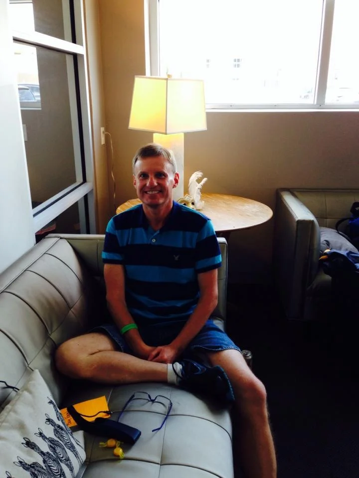 Ambassador Bio: Ricky James