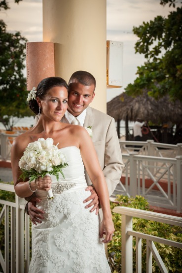 Jason and Alyssa Alexander