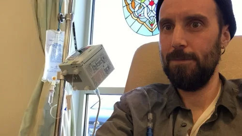 Jeremiah Ray - Dr Einhorn, Salvage Chemo, &amp; Future Steps