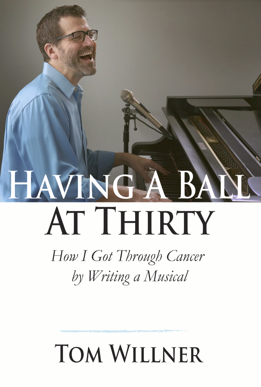 Having A Ball At Thirty