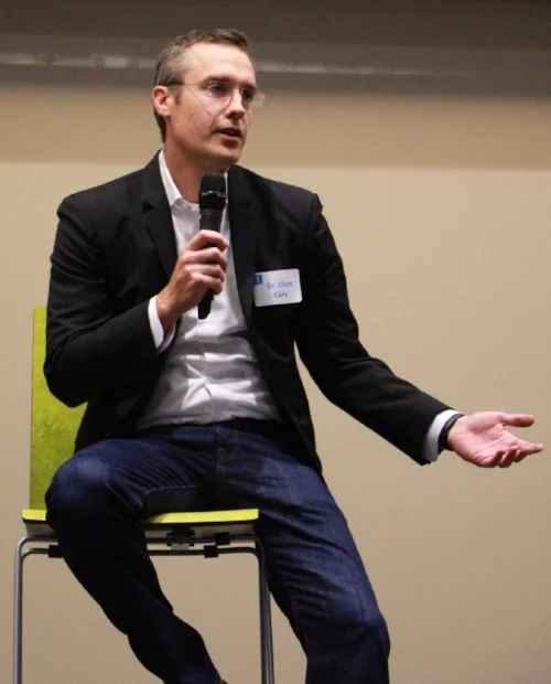 Guest Speaker at our conference in 2017