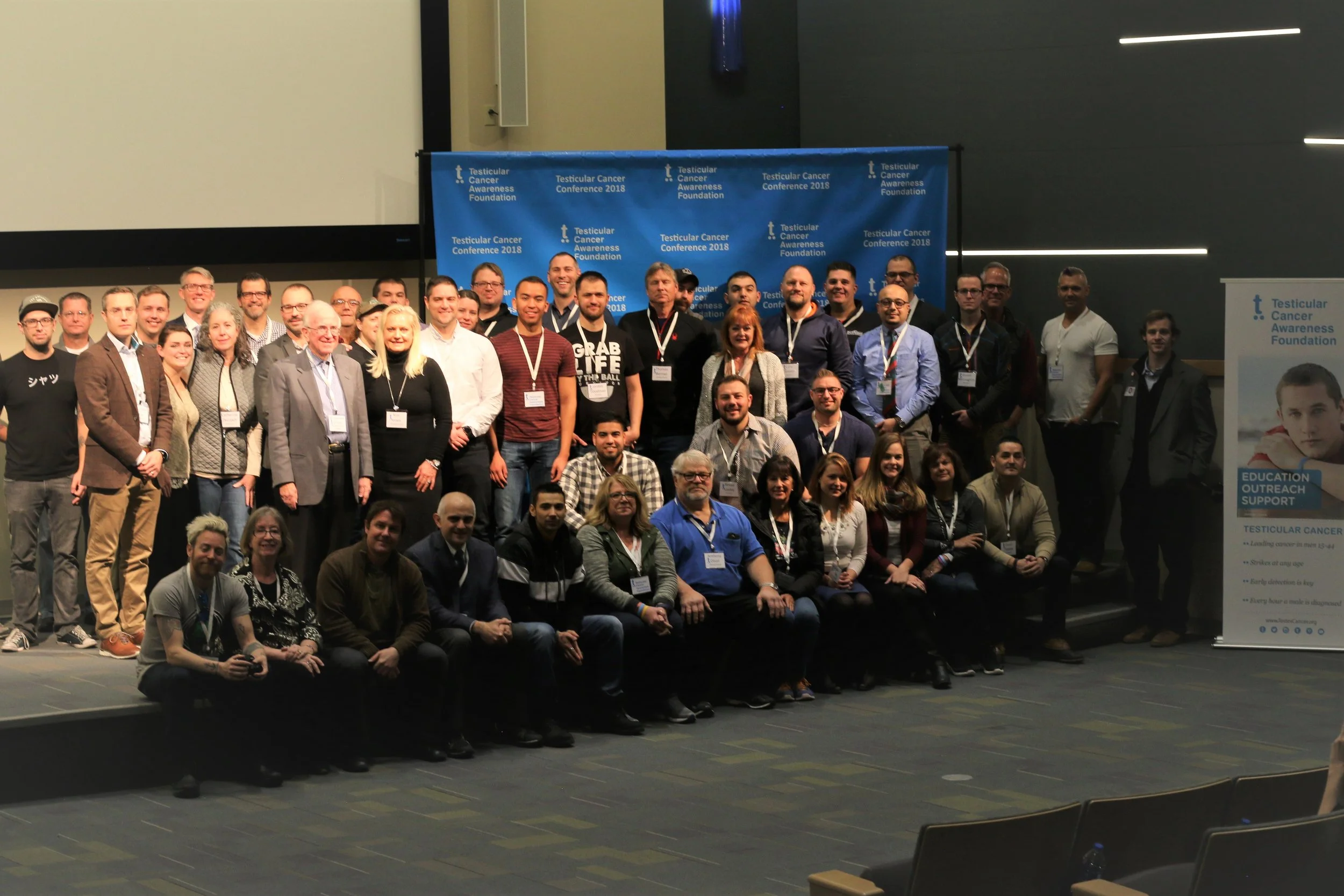 Testicular Cancer Conference