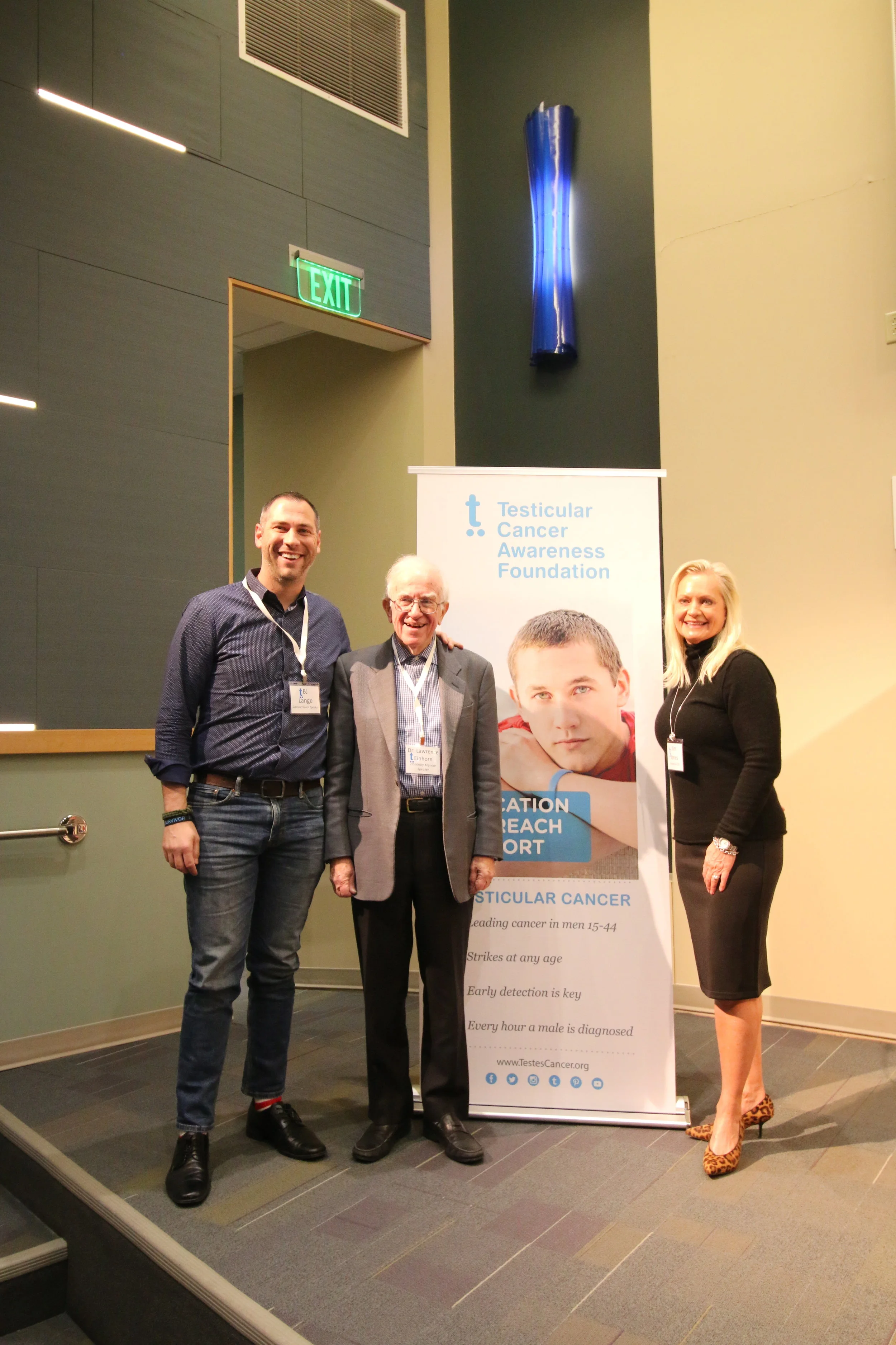 Testicular Cancer Conference