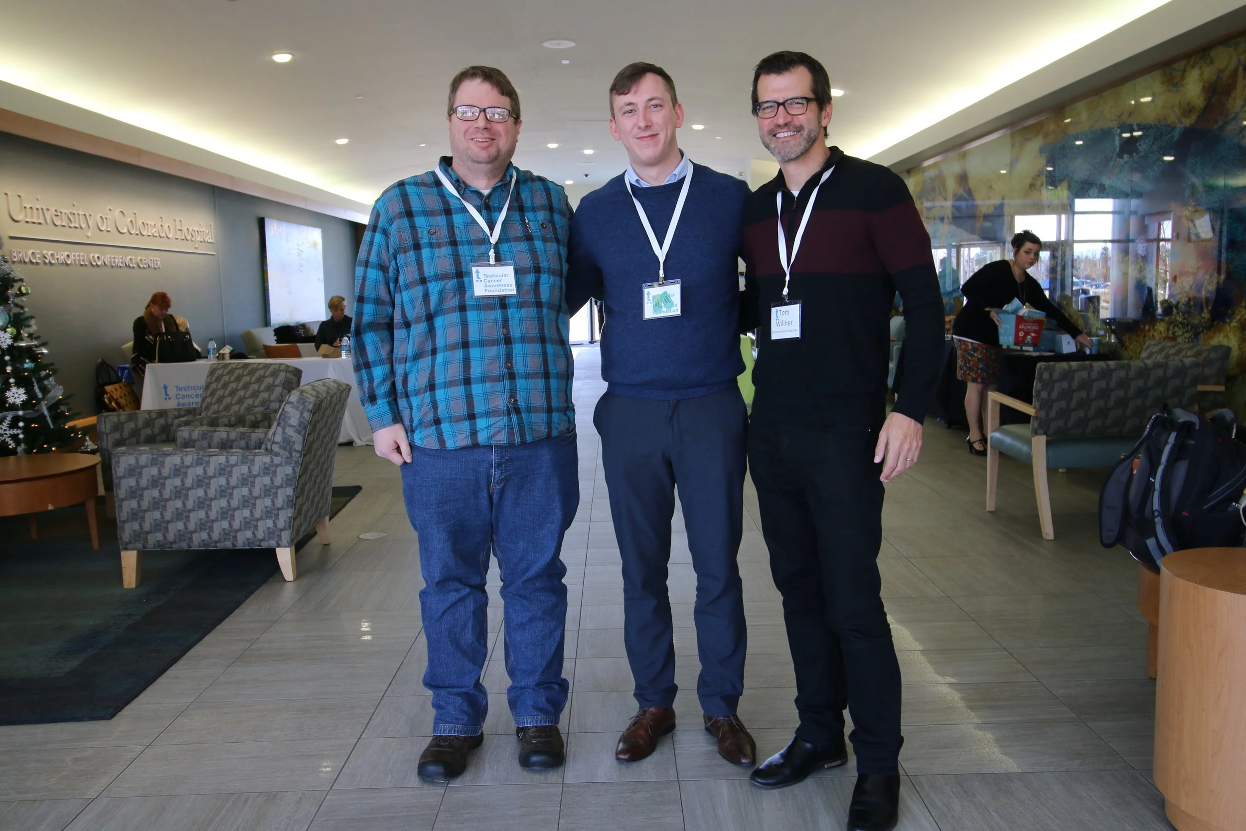 Testicular Cancer Conference