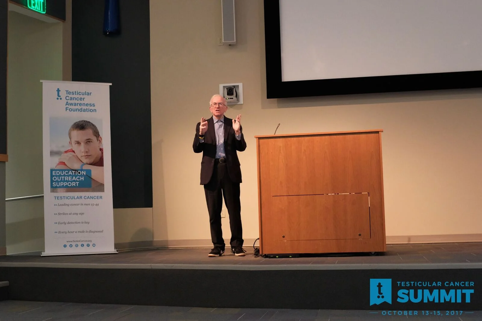 Testicular Cancer Conference