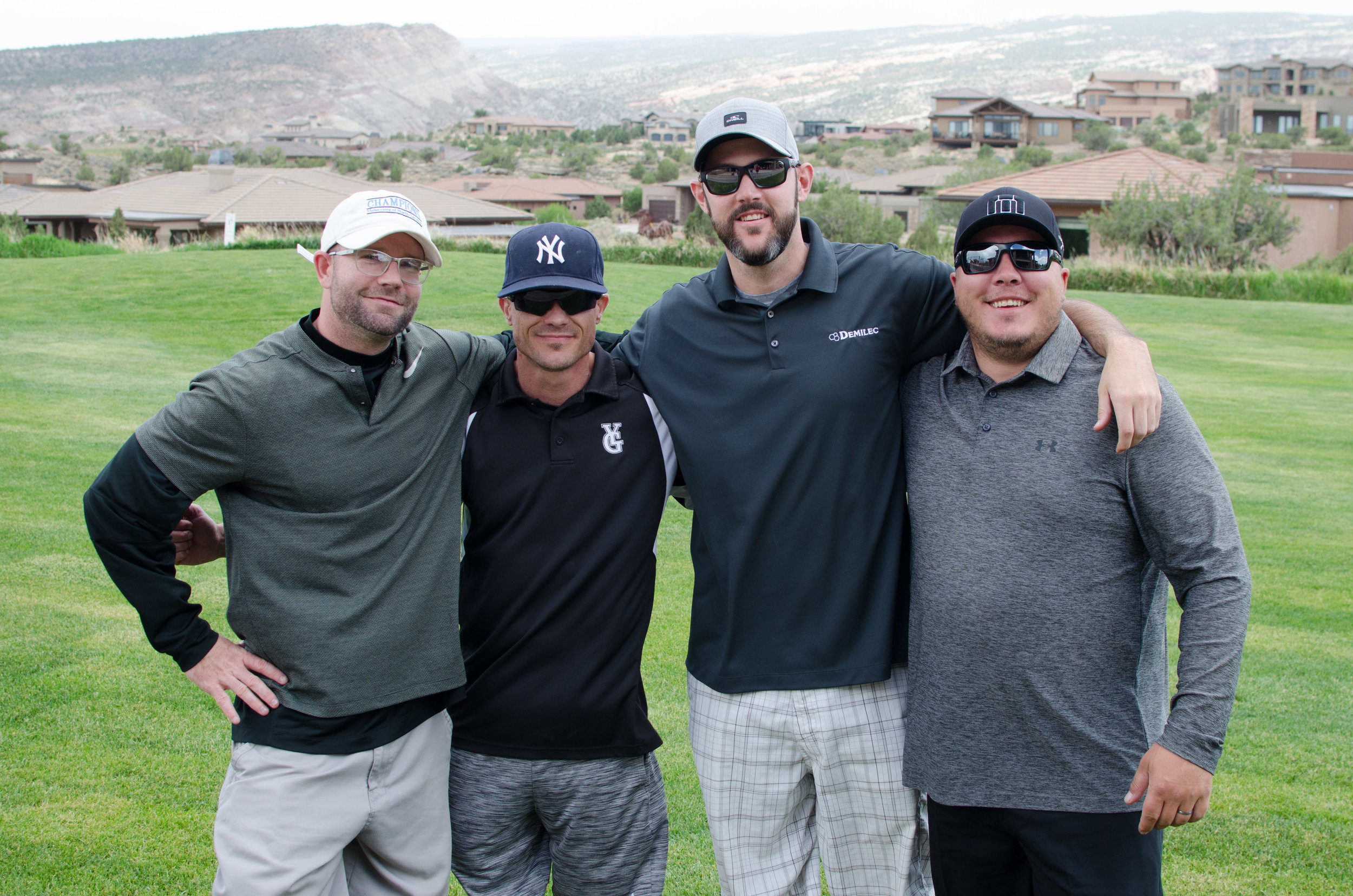 Tee Off for Testicular Cancer 2019