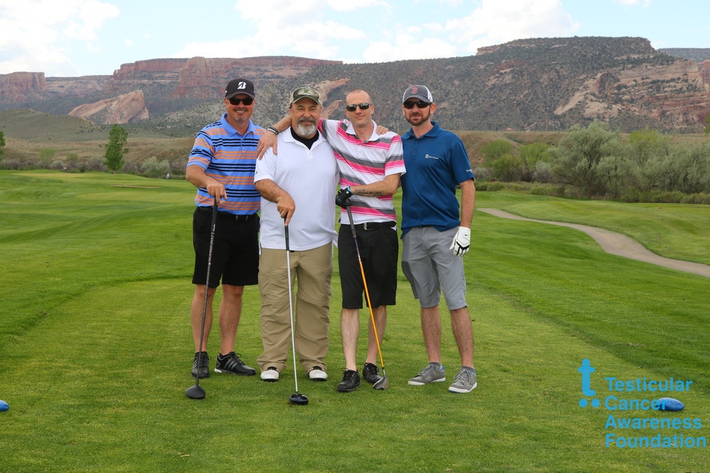 Tee Off for Testicular Cancer Adobe Creek Grand Junction