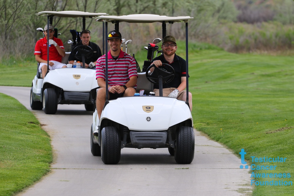 Tee Off for Testicular Cancer Adobe Creek Grand Junction