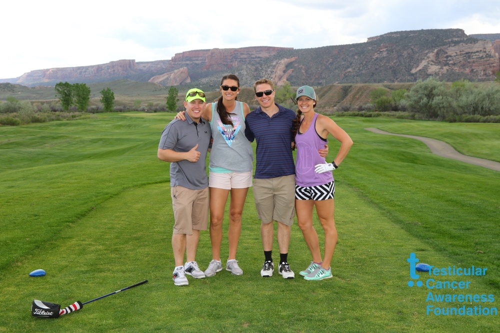 Tee Off for Testicular Cancer Adobe Creek Grand Junction