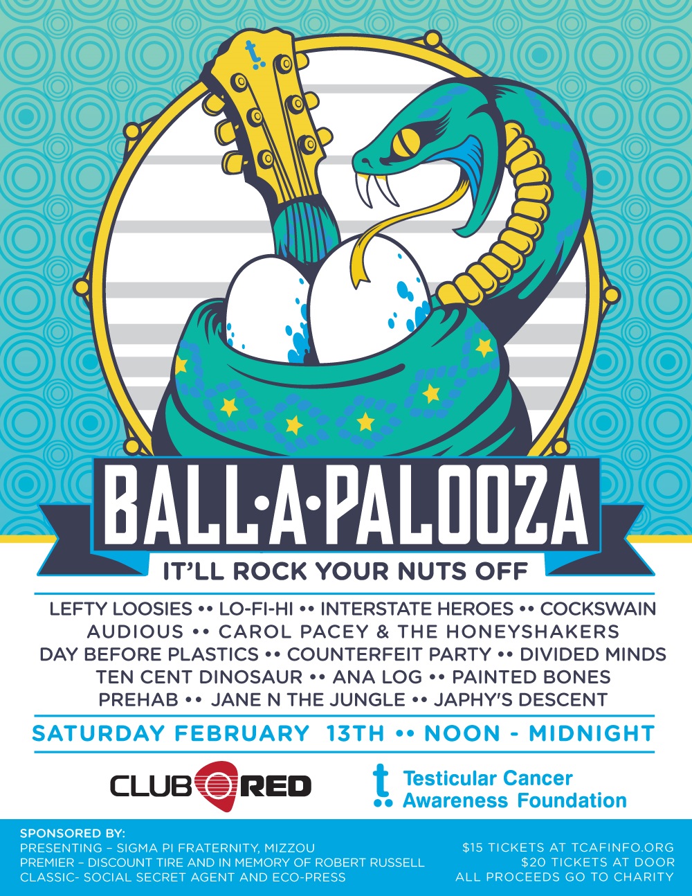 Ball-A-Palooza