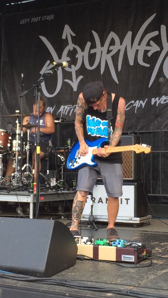 Vans Warped Tour