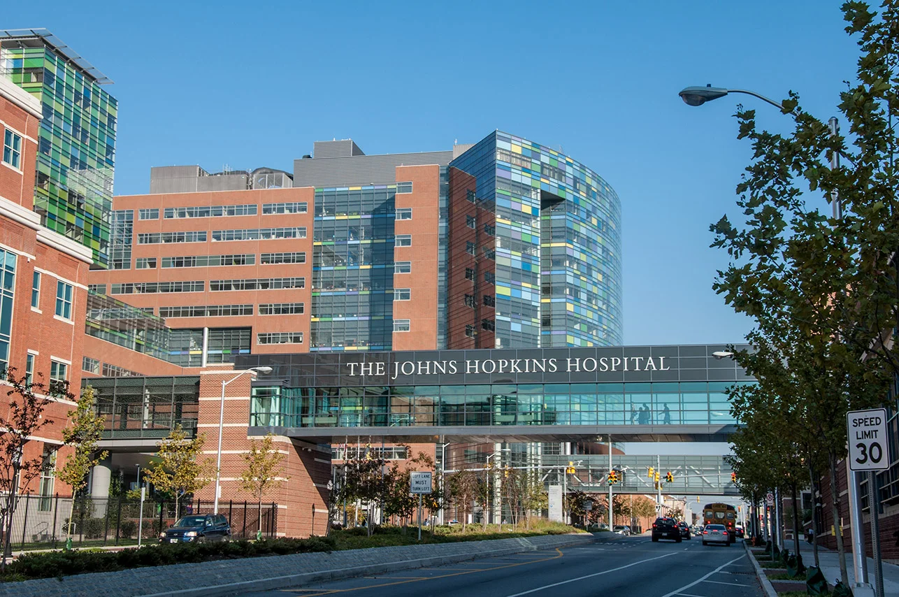 Johns Hopkins Hospital: Baltimore, Maryland