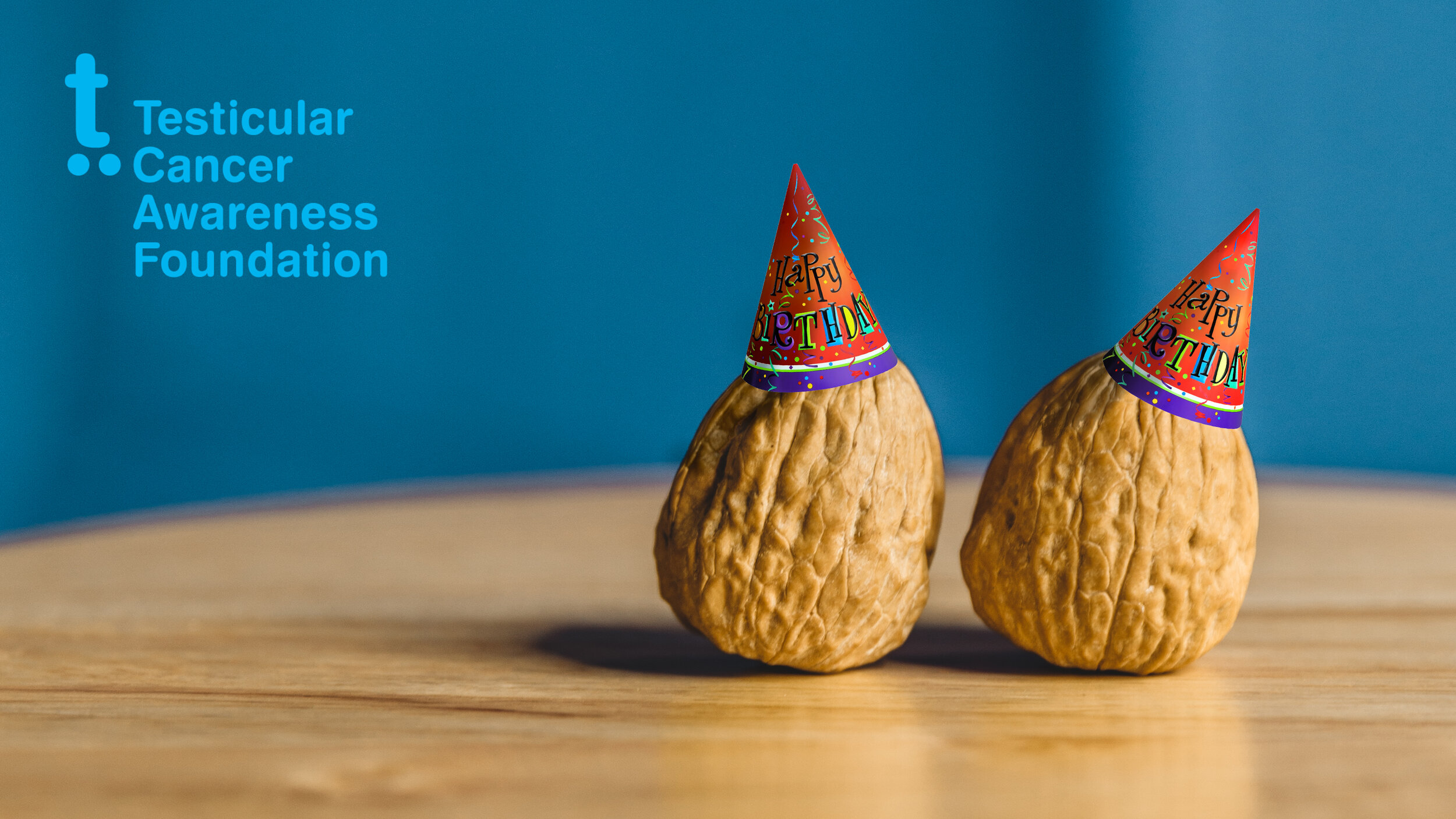 Set up a fundraiser for Testicular Cancer Awareness Foundation to celebrate your Birthday