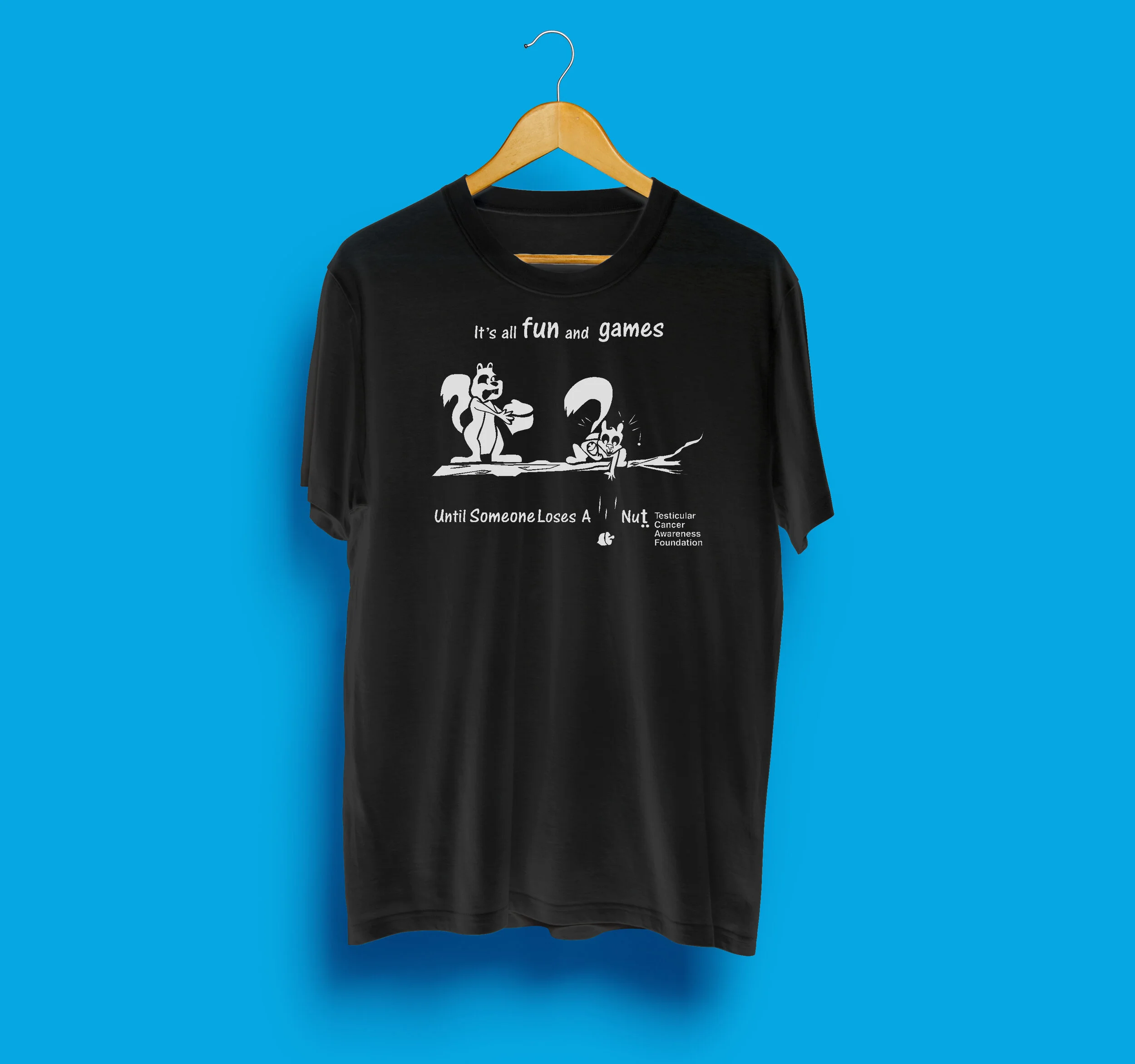 Shop to Support Testicular Cancer Awareness — TCAF