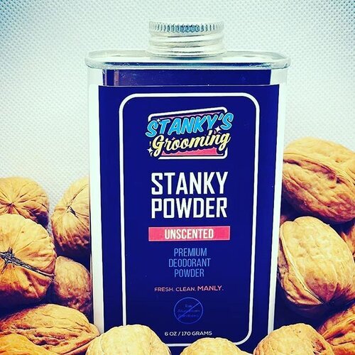 Stanky's Grooming, Stanky Powder