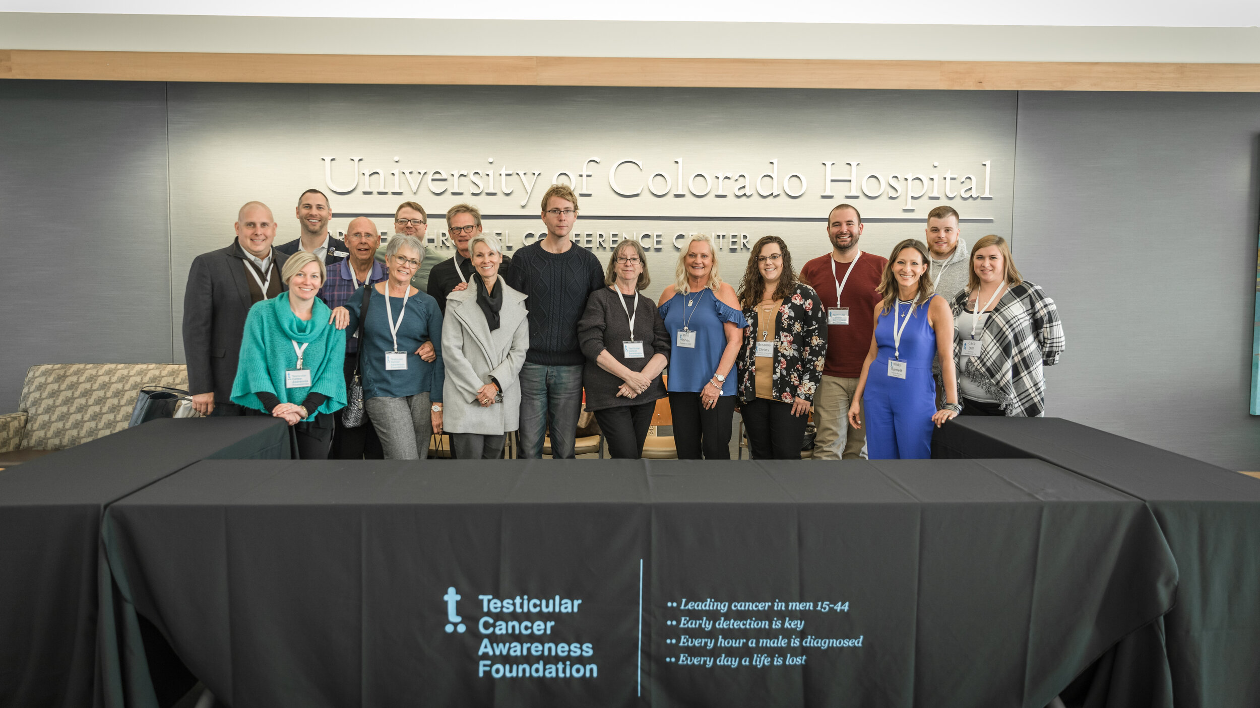 Testicular Cancer Conference Denver 2019