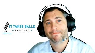BJ Lange Asks, “Why Did Testicular Cancer Happen ‘For’ Me Instead of ’To’ Me?”